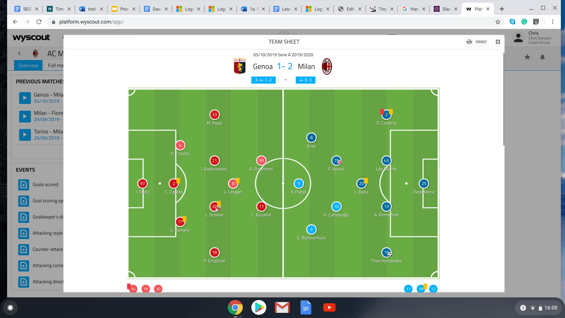 Euro 2020 Qualifiers: Portugal vs Ukraine – tactical analysis tactics