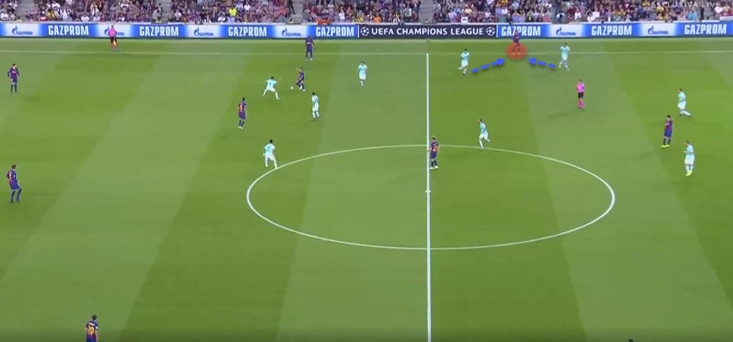 Antoine Griezmann 2019/20: His issues at Barcelona - scout report - tactical analysis tactics