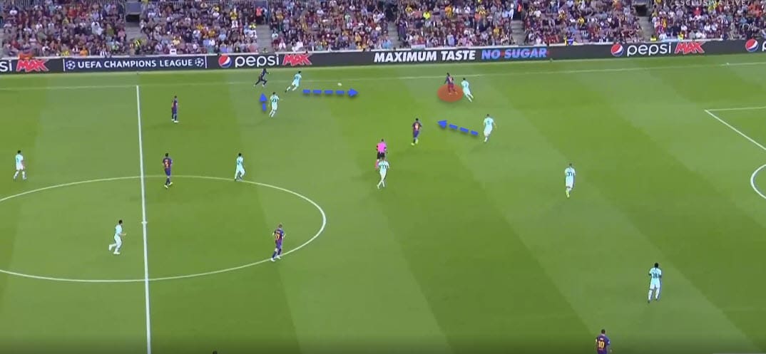 Antoine Griezmann 2019/20: His issues at Barcelona - scout report - tactical analysis tactics