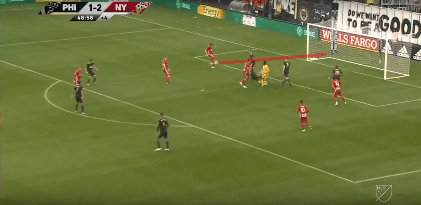 MLS 2019: Philadelphia vs New York Red Bulls – tactical analysis tactics