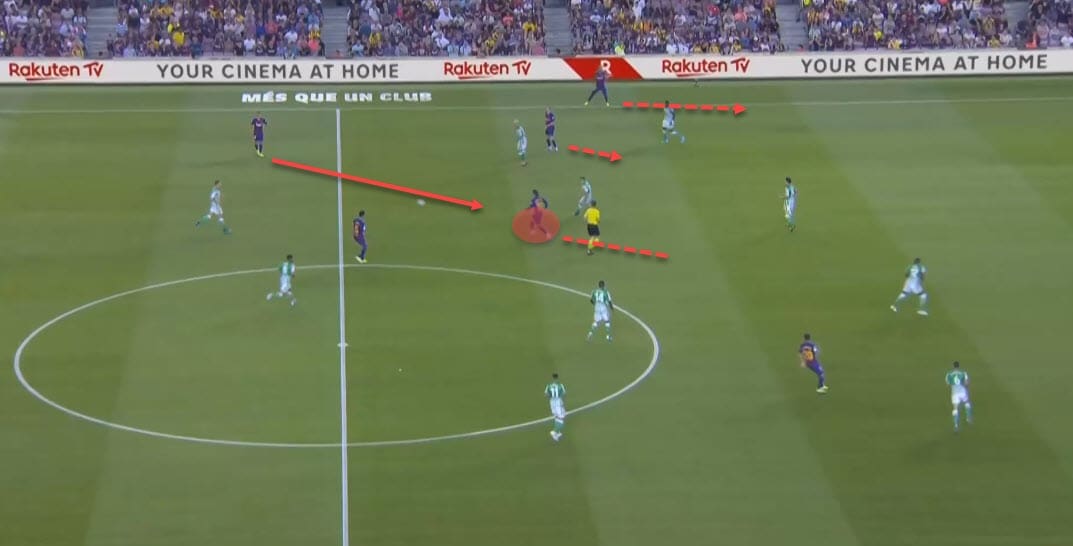 Antoine Griezmann 2019/20: His issues at Barcelona - scout report - tactical analysis tactics