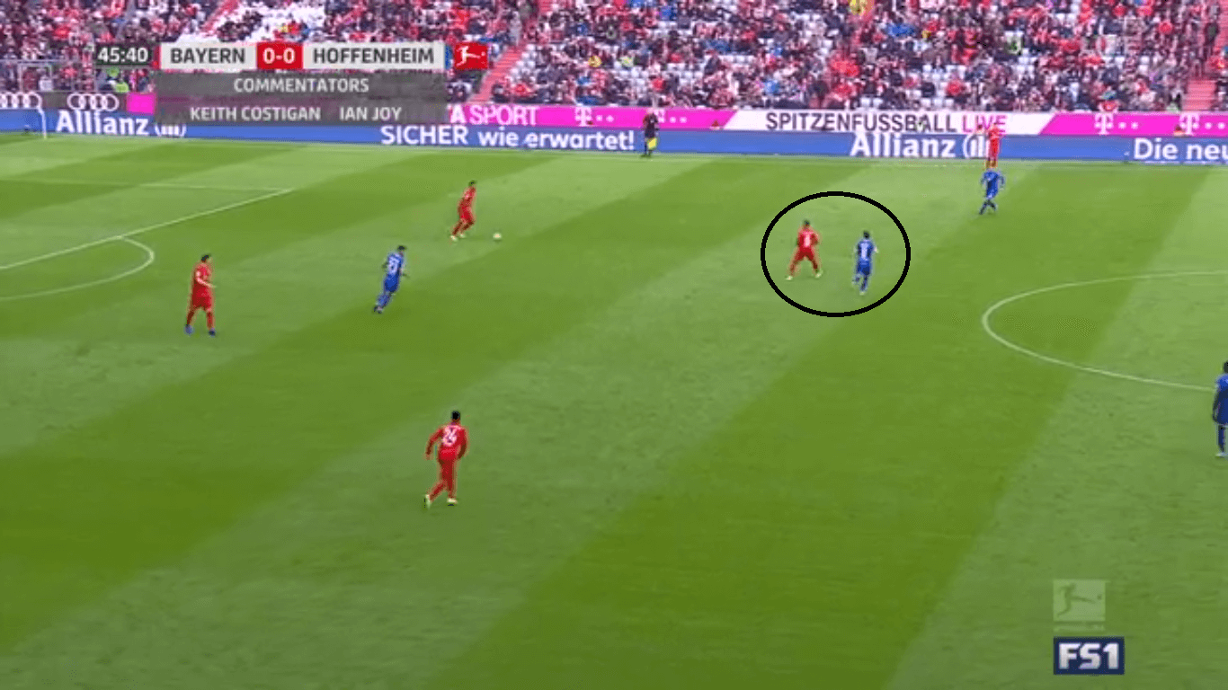 Bundesliga 2019/20: Bayern Munich vs Hoffenheim- tactical analysis tactics