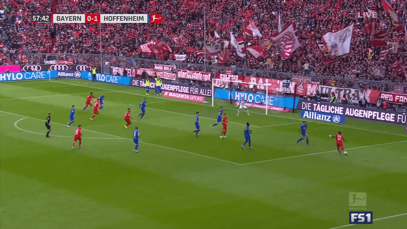 Bundesliga 2019/20: Bayern Munich vs Hoffenheim- tactical analysis tactics