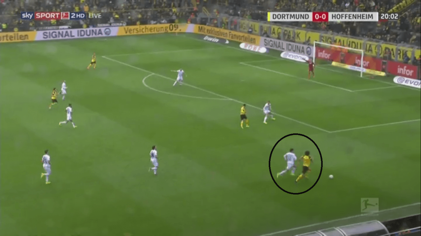 Florian Grillitsch 2019/20- scout report- tactical analysis tactics