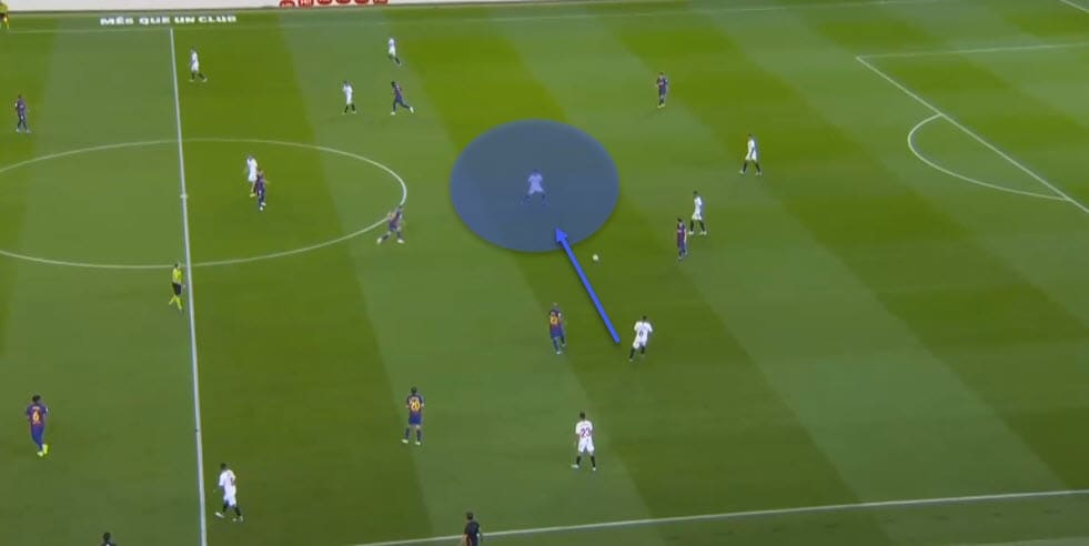 La Liga 2019/20: Barcelona vs Sevilla - tactical analysis tactics