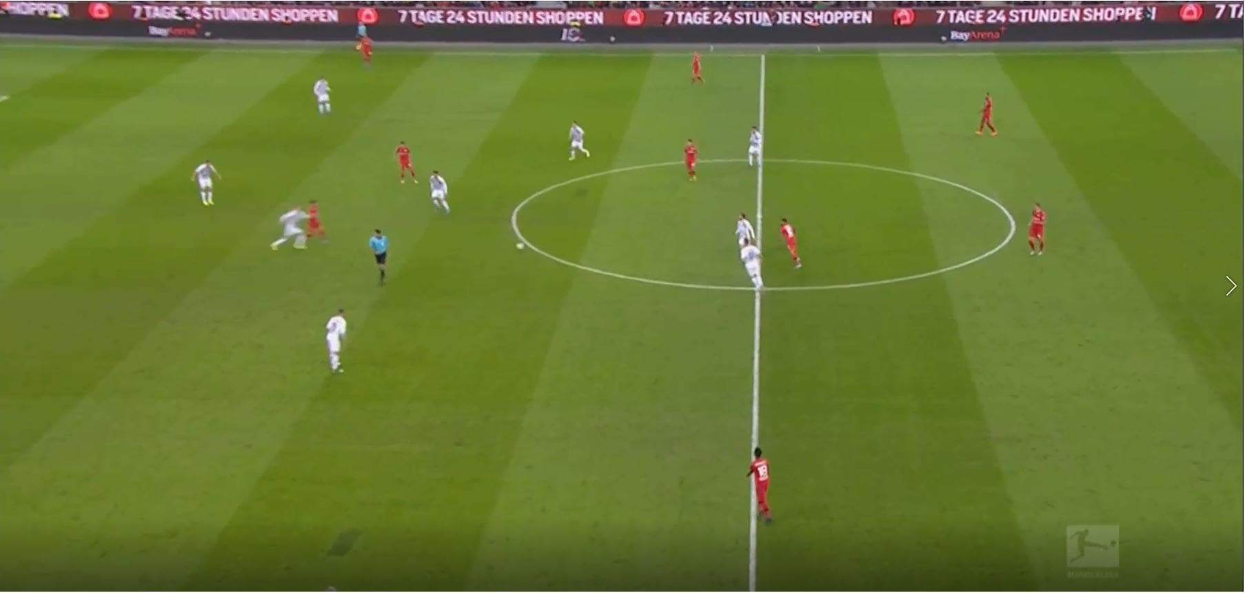 Bundesliga 2019/20: Bayer Leverkusen vs Freiburg- tactical analysis tactics