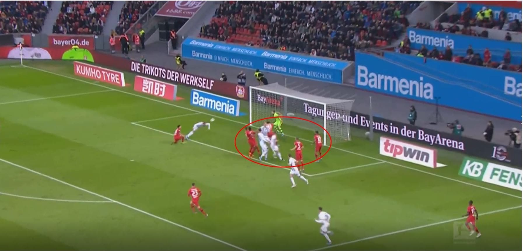 Bundesliga 2019/20: Bayer Leverkusen vs Freiburg- tactical analysis tactics