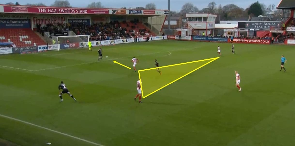 EFL League Two 2019/20: Cheltenham Town vs Colchester United – tactical analysis tactics