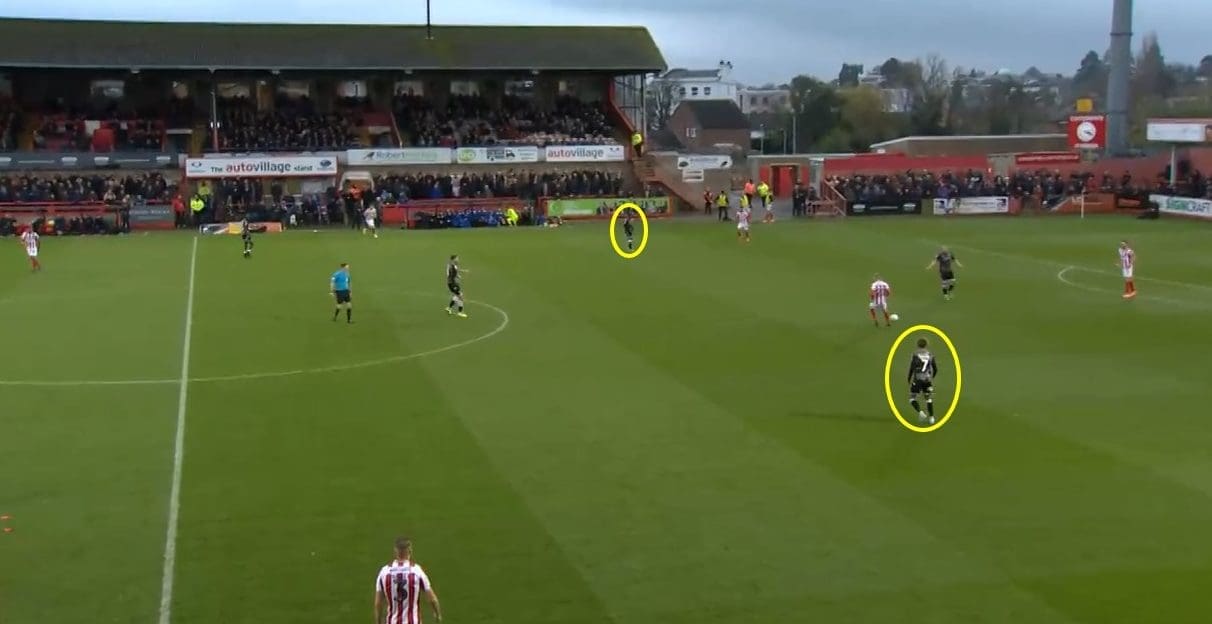 EFL League Two 2019/20: Cheltenham Town vs Colchester United – tactical analysis tactics