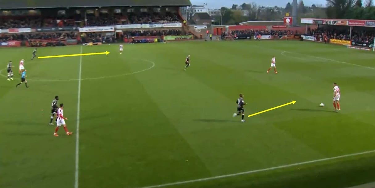 EFL League Two 2019/20: Cheltenham Town vs Colchester United – tactical analysis tactics