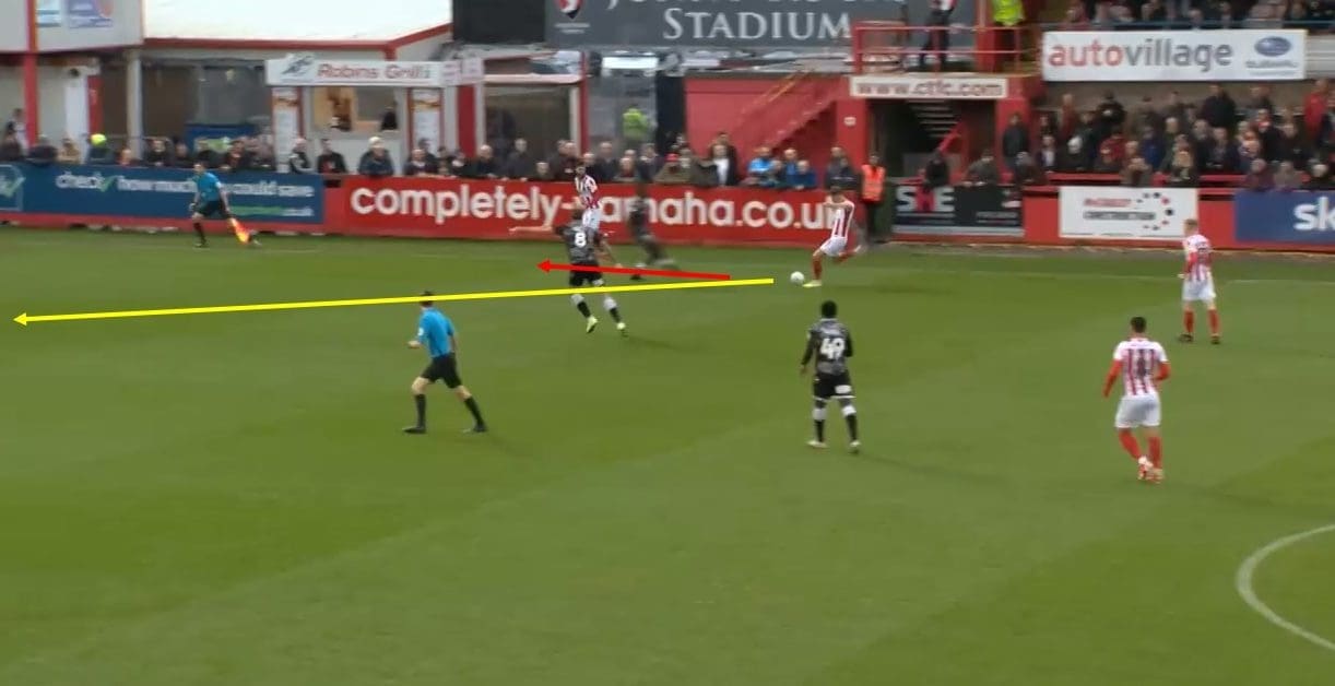 EFL League Two 2019/20: Cheltenham Town vs Colchester United – tactical analysis tactics