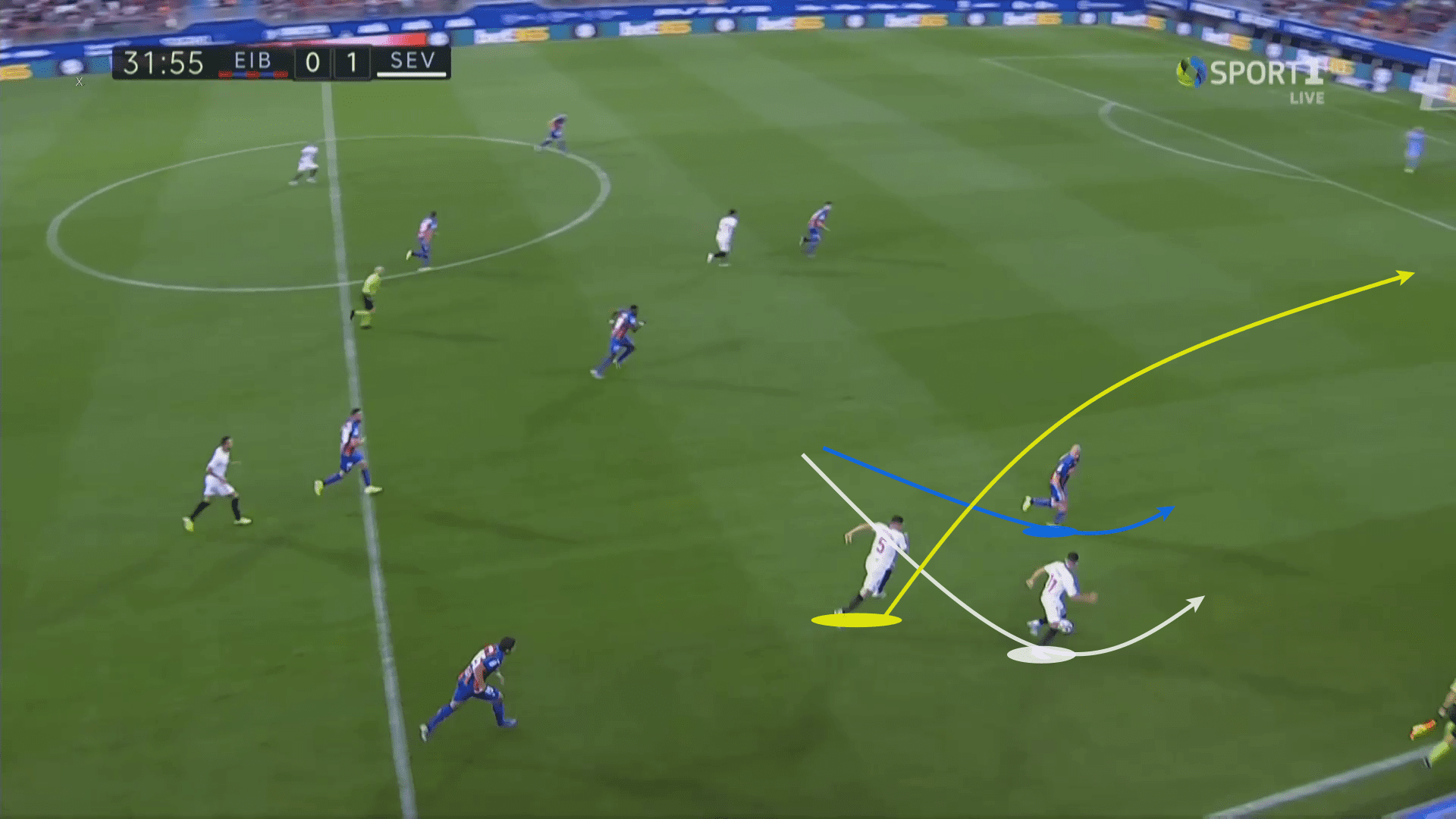 Lucas Ocampos 2019/20 - Scout report tactical analysis tactics