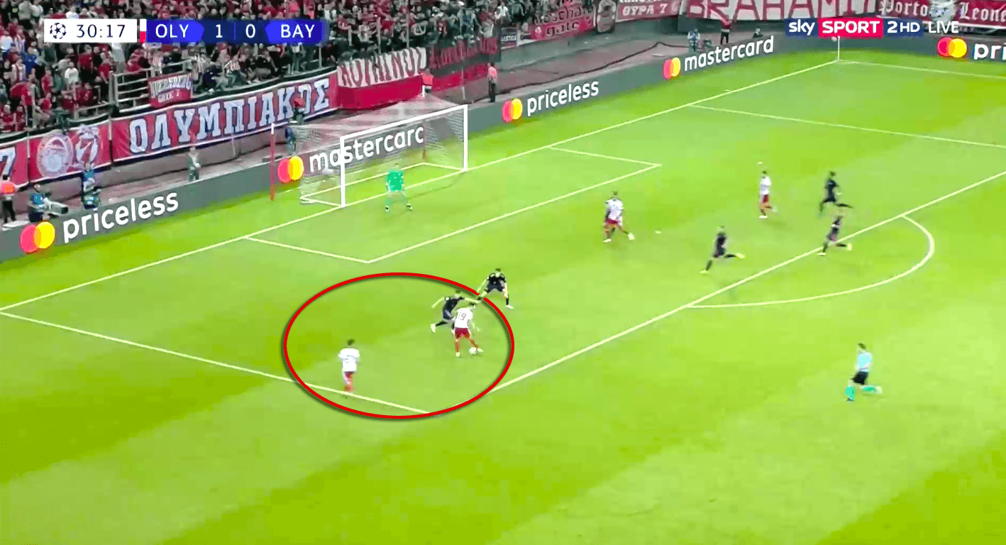 Niko Kovac at Bayern Munich 2019/20 - tactical analysis tactics