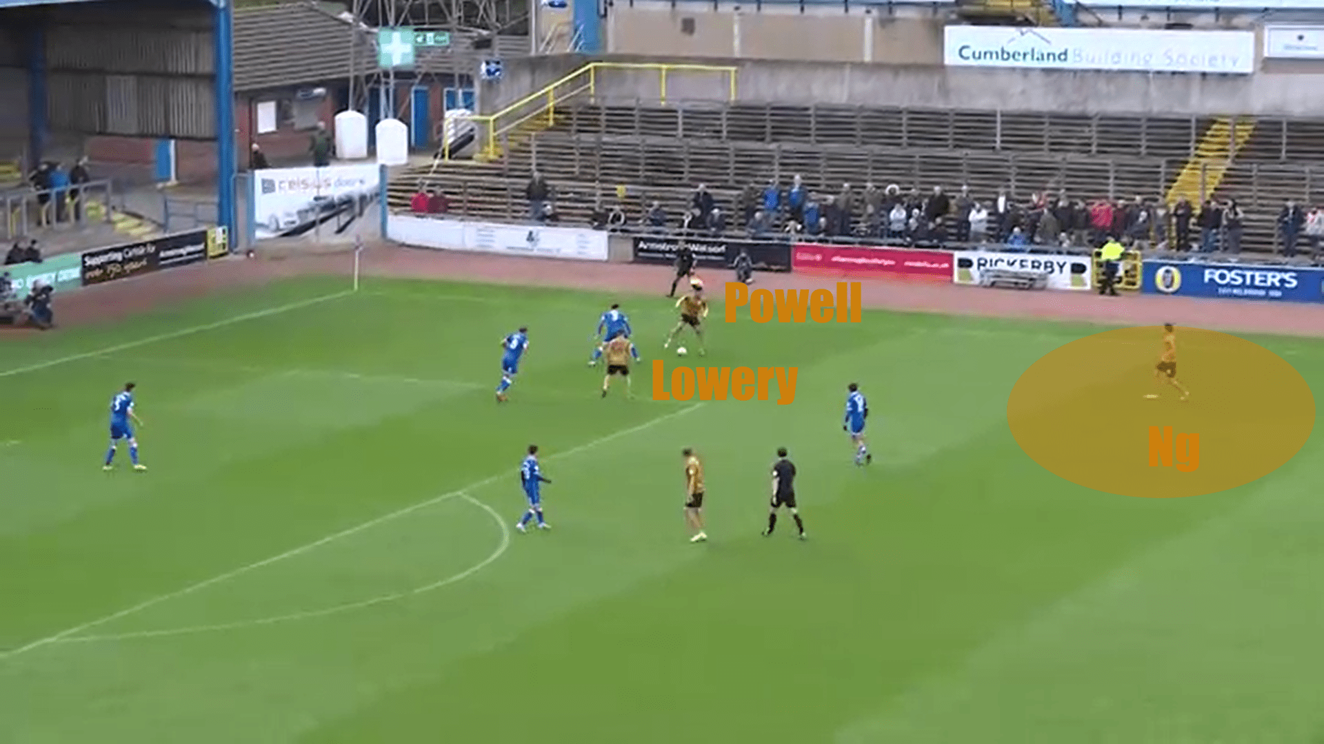 Crewe Alexandra 2019/20: Analysing League Two's surprise package - scout report - tactical analysis tactics