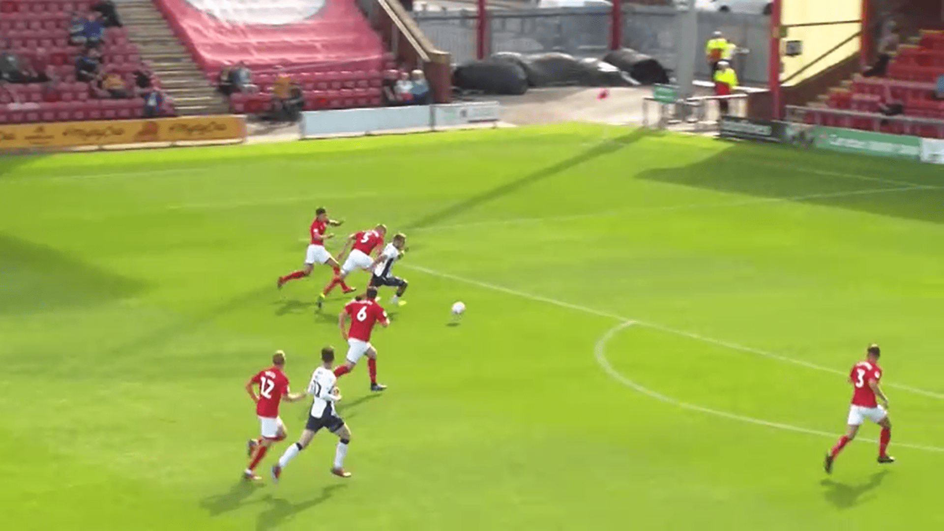 Crewe Alexandra 2019/20: Analysing League Two's surprise package - scout report - tactical analysis tactics