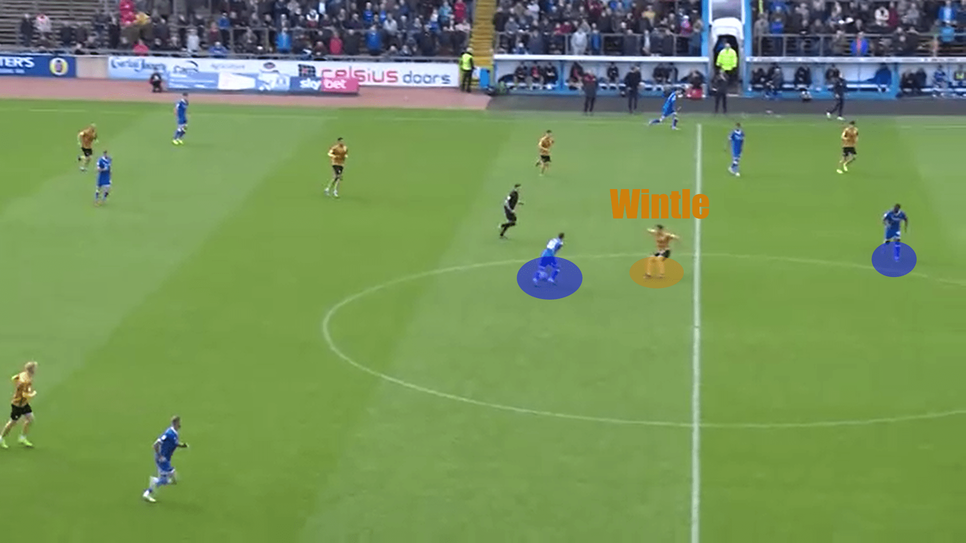 Crewe Alexandra 2019/20: Analysing League Two's surprise package - scout report - tactical analysis tactics