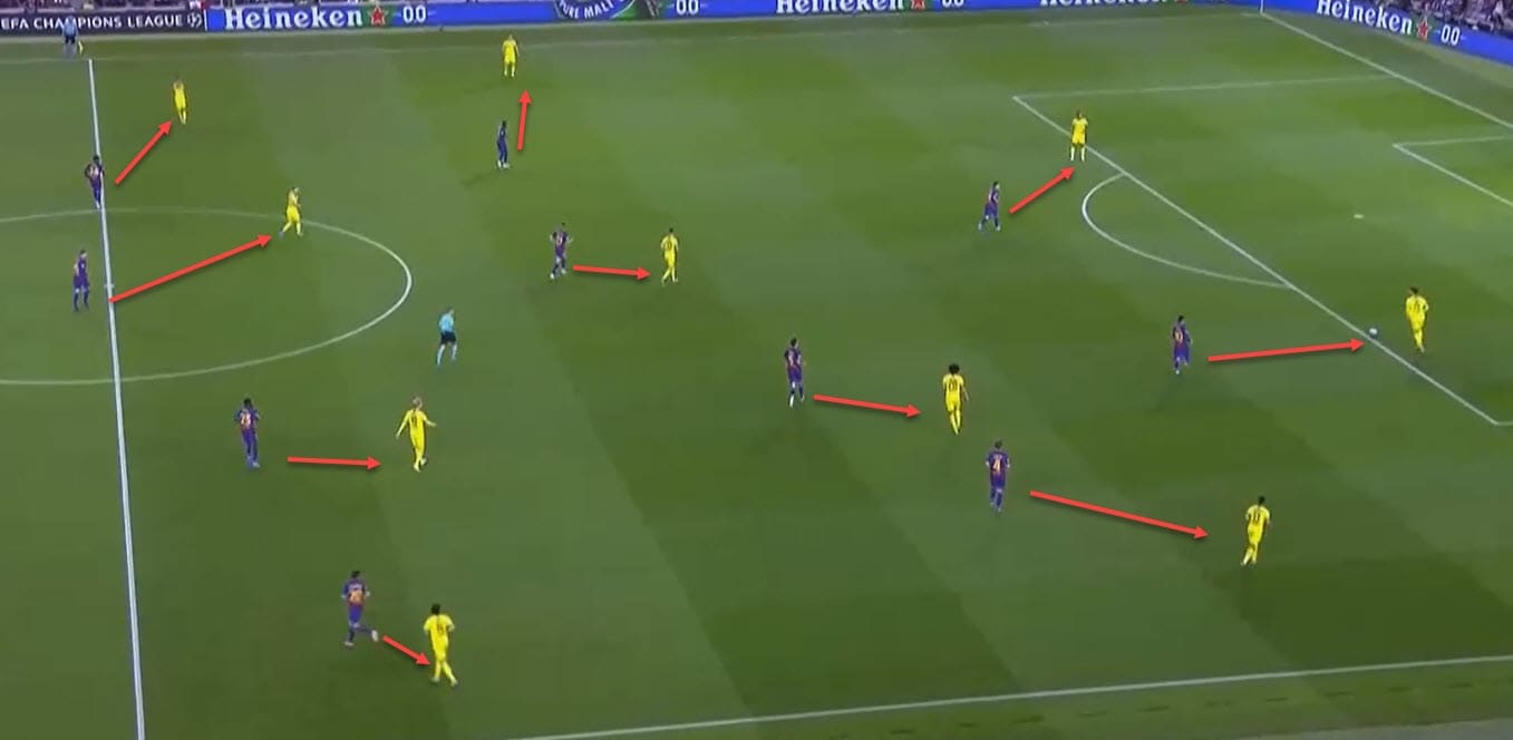 UEFA Champions League 2019/20: Barcelona vs Borussia Dortmund - tactical analysis tactics