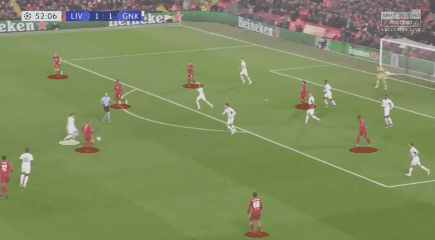 Fabinho 2019/20 - scout report tactical analysis tactics