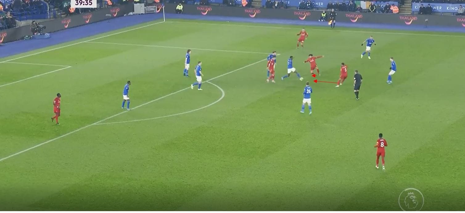 Premier League 2019/20: Leicester City vs Liverpool- tactical analysis tactics