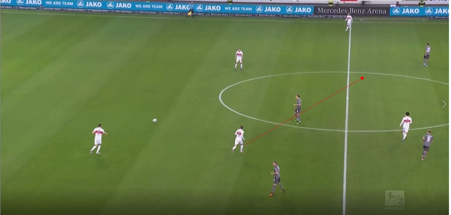 2.Bundesliga 2019/20: VfB Stuttgart vs 1.FC Nuremberg- tactical analysis