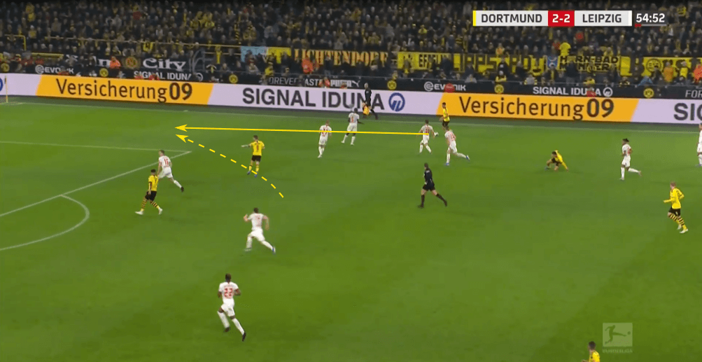 Bundesliga 2019/20: Borussia Dortmund vs RB Leipzig - tactical analysis tactics