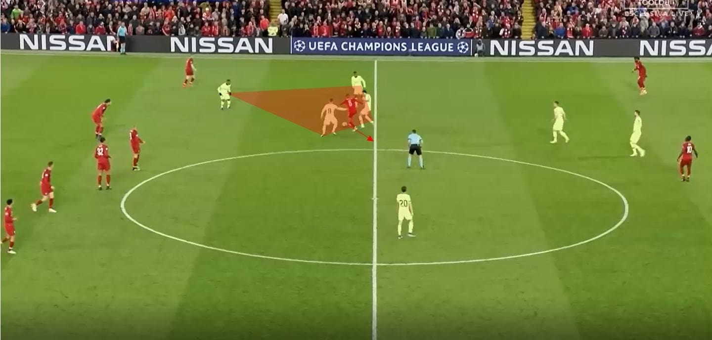 Liverpool 2019/20: How do they deal with Fabinho's injury?- scout report tactical analysis tactics