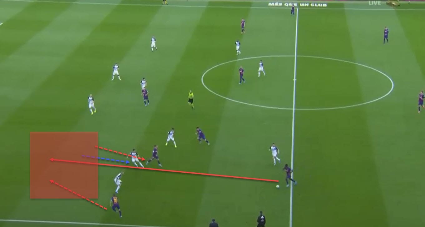 La Liga 2019/20: Barcelona vs Deportivo Alaves - tactical analysis tactics