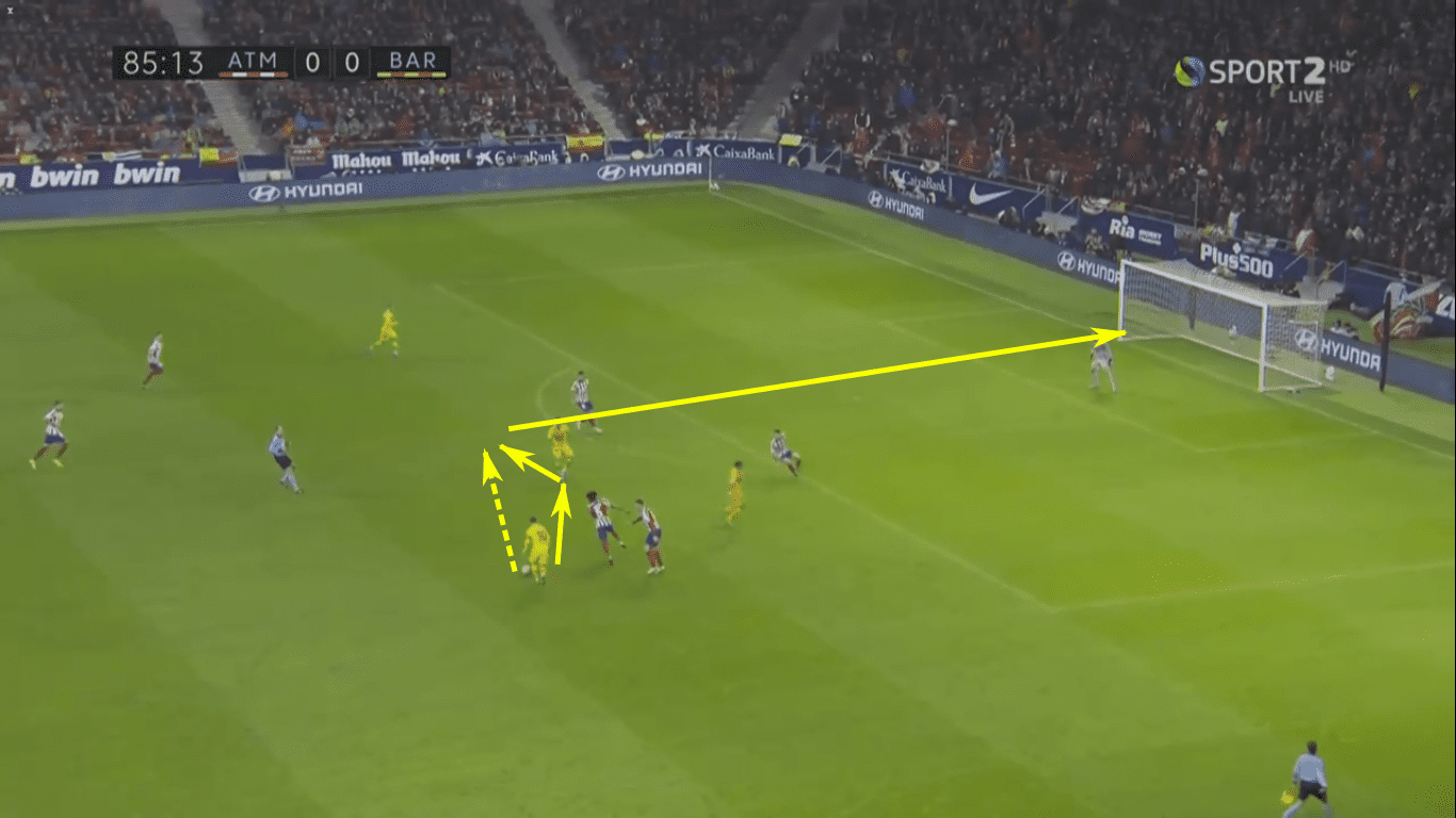 La Liga 2019/20: Barcelona vs Real Madrid – tactical preview tactics