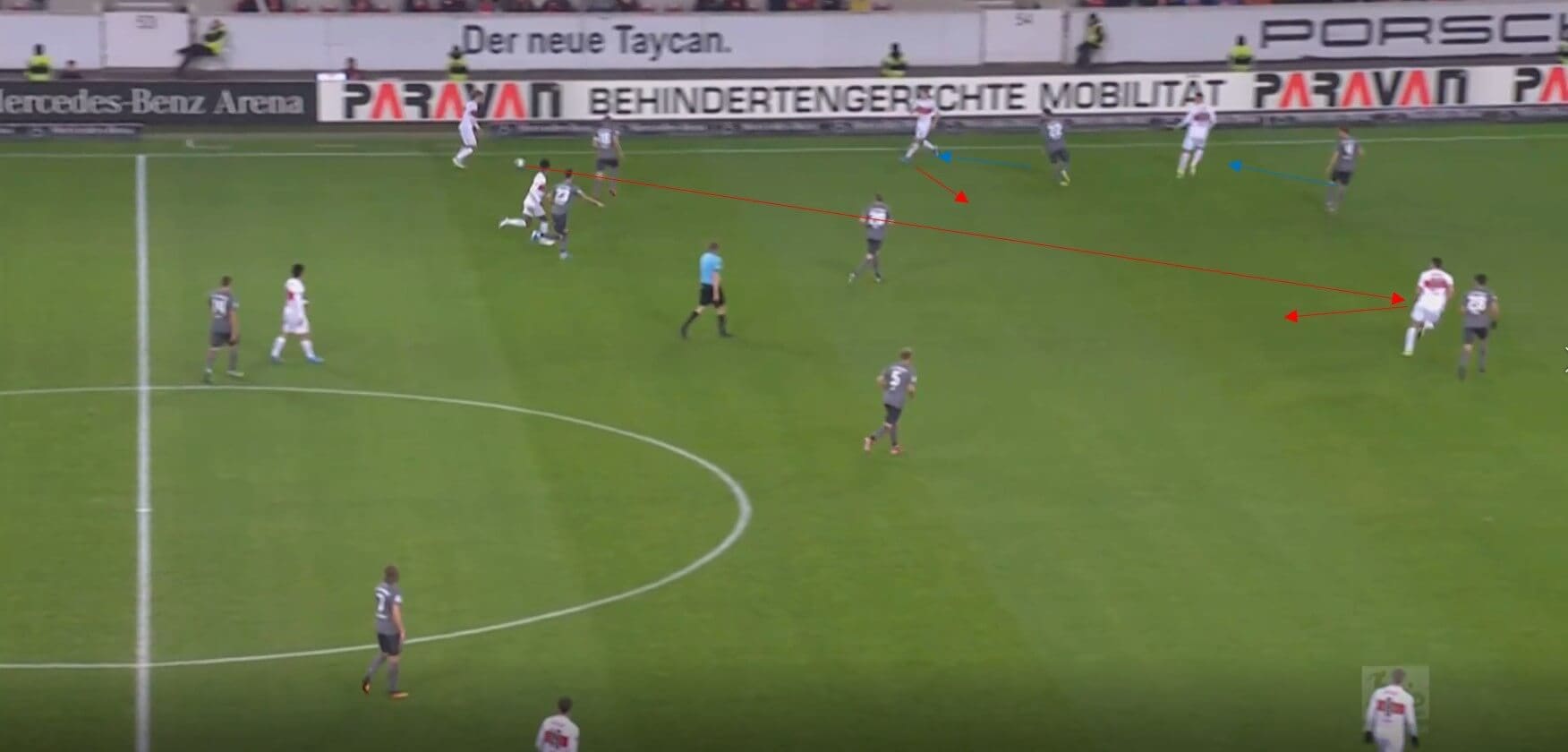 Tim Walter at VfB Stuttgart 2019/20-tactical analysis tactics