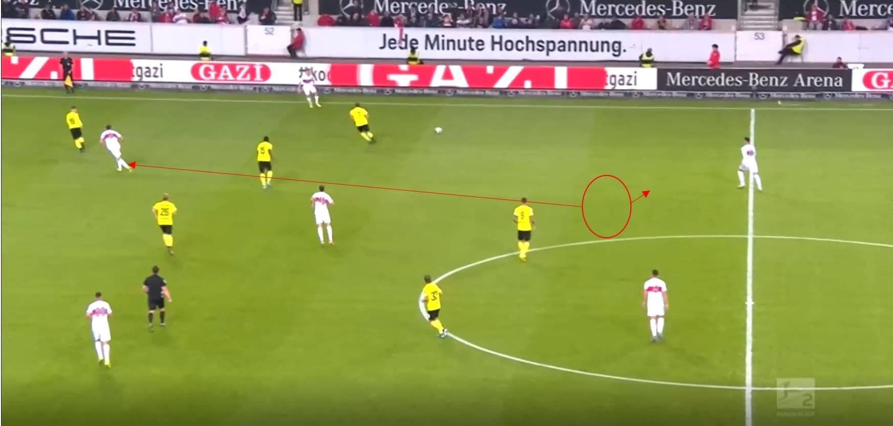 Tim Walter at VfB Stuttgart 2019/20-tactical analysis tactics