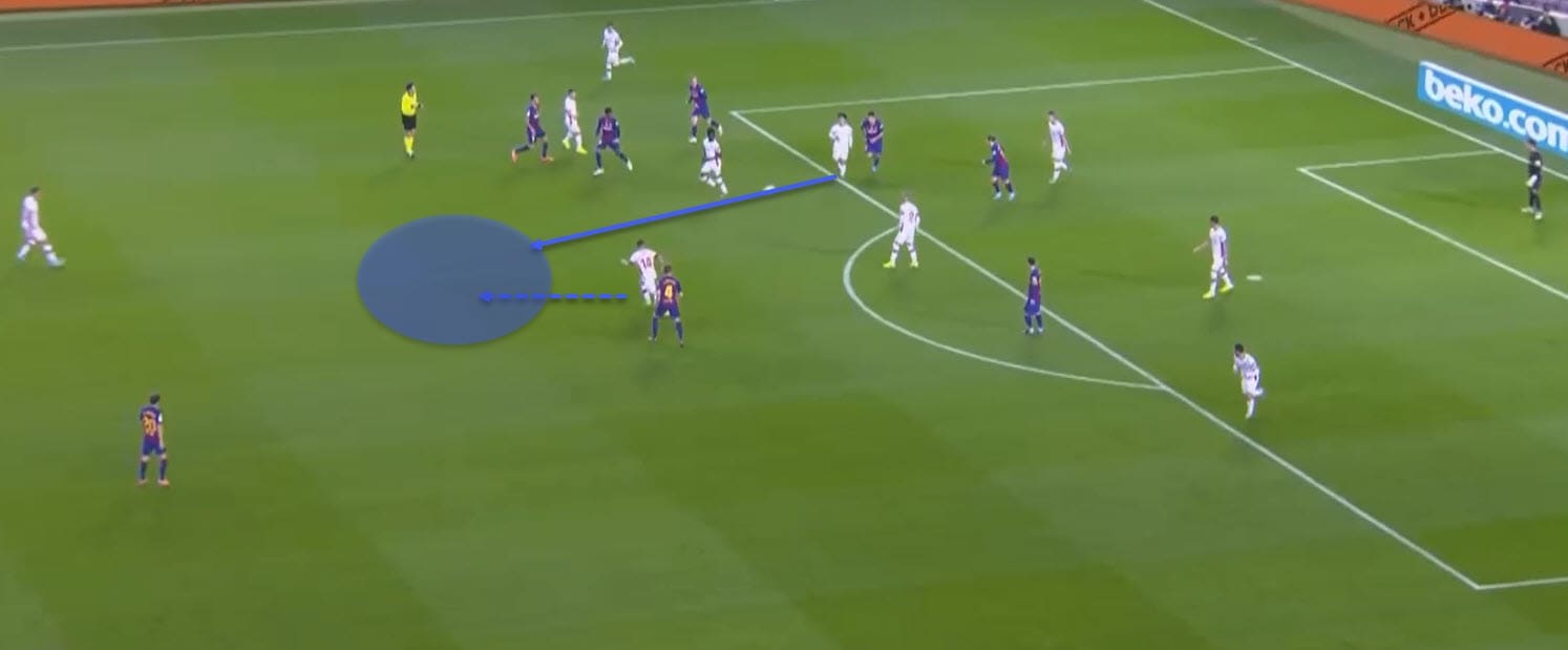 La Liga 2019/20: Barcelona vs Mallorca - tactical analysis tactics