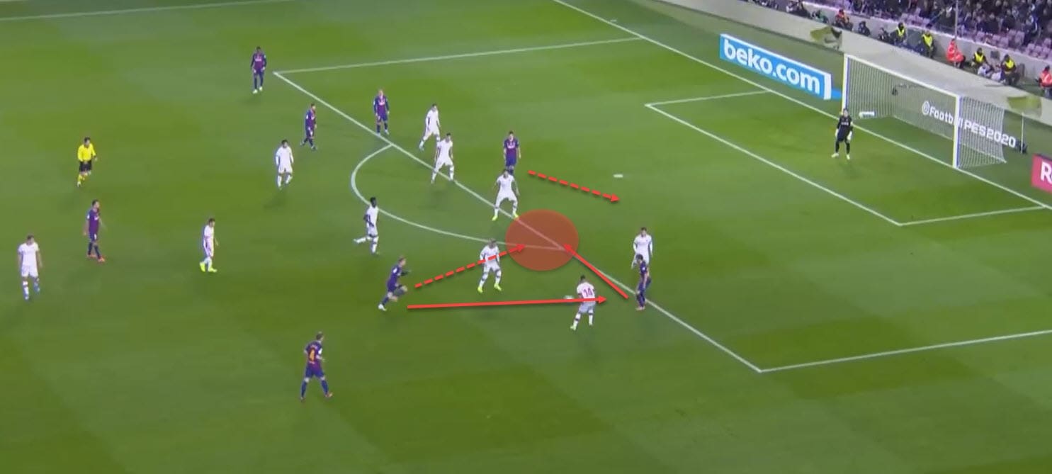 La Liga 2019/20: Barcelona vs Mallorca - tactical analysis tactics