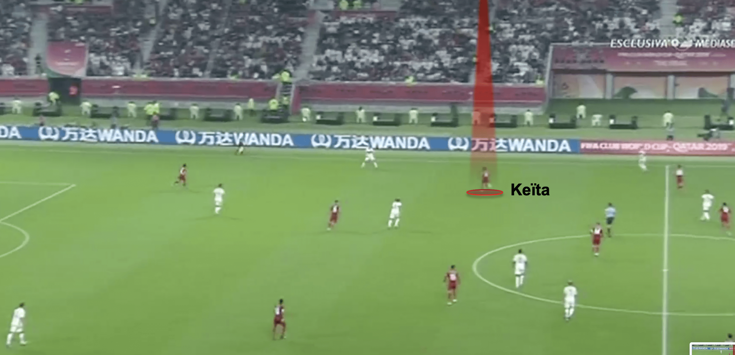 FIFA Club World Cup 2019: Liverpool vs Flamengo - tactical analysis tactics