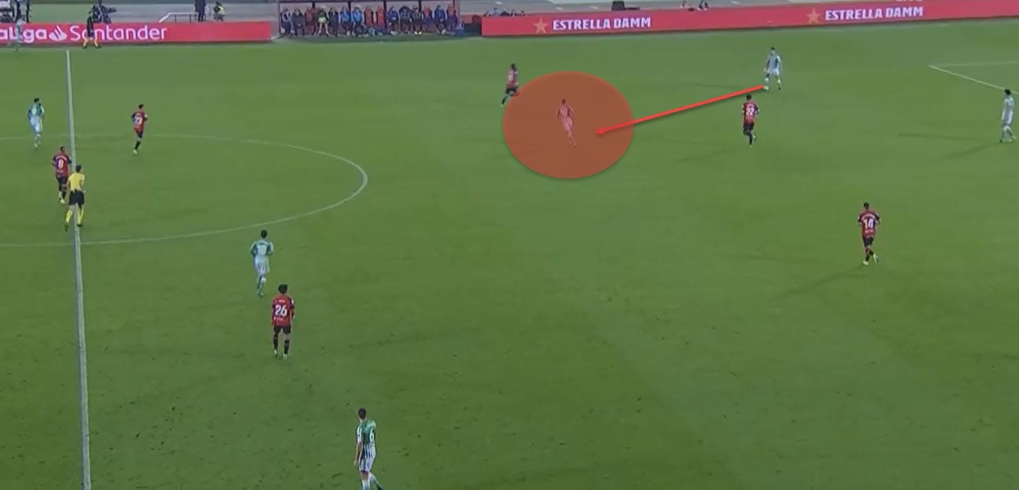 La Liga 2019/20: Mallorca vs Real Betis - tactical analysis tactics