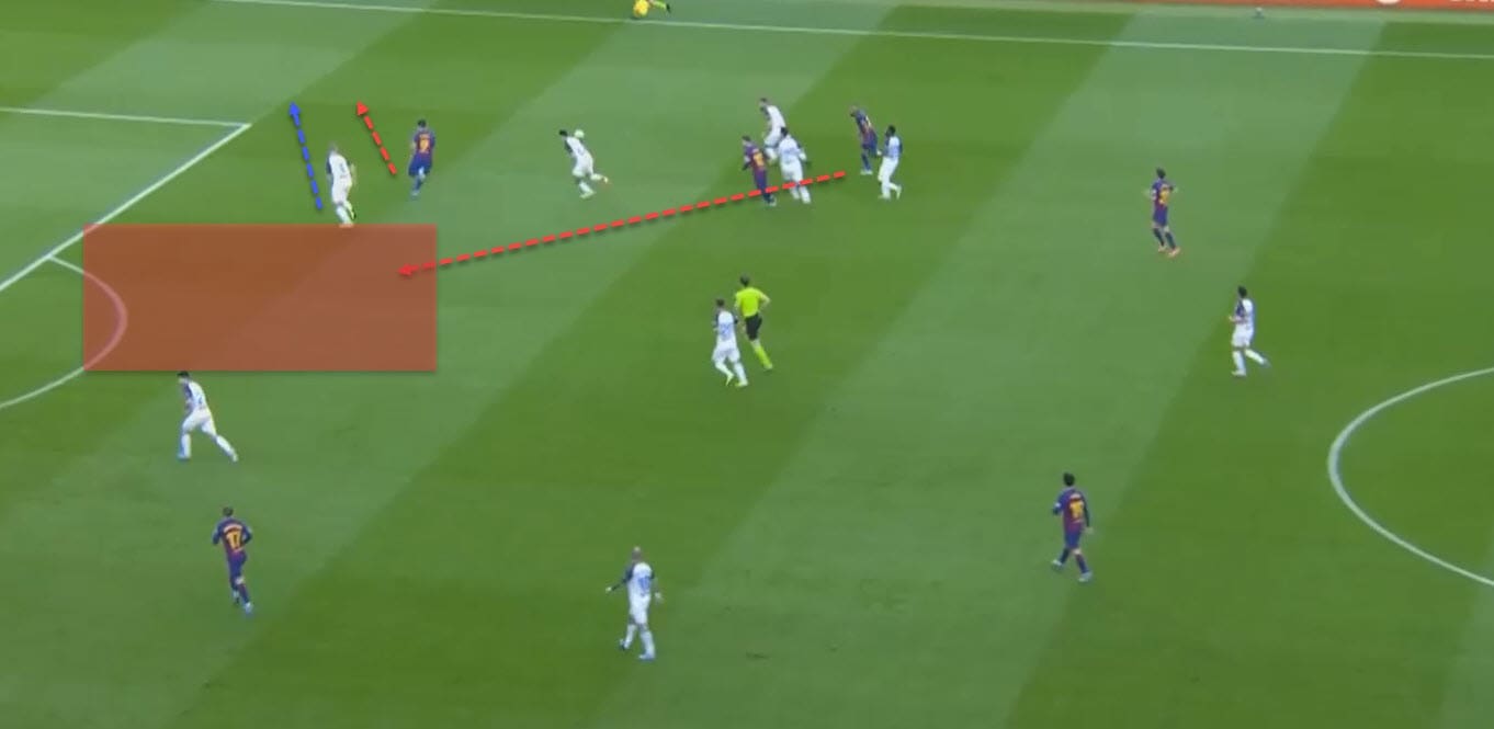 La Liga 2019/20: Barcelona vs Deportivo Alaves - tactical analysis tactics