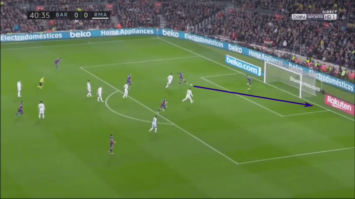 La Liga 2019/20: Barcelona vs Real Madrid – tactical analysis tactics