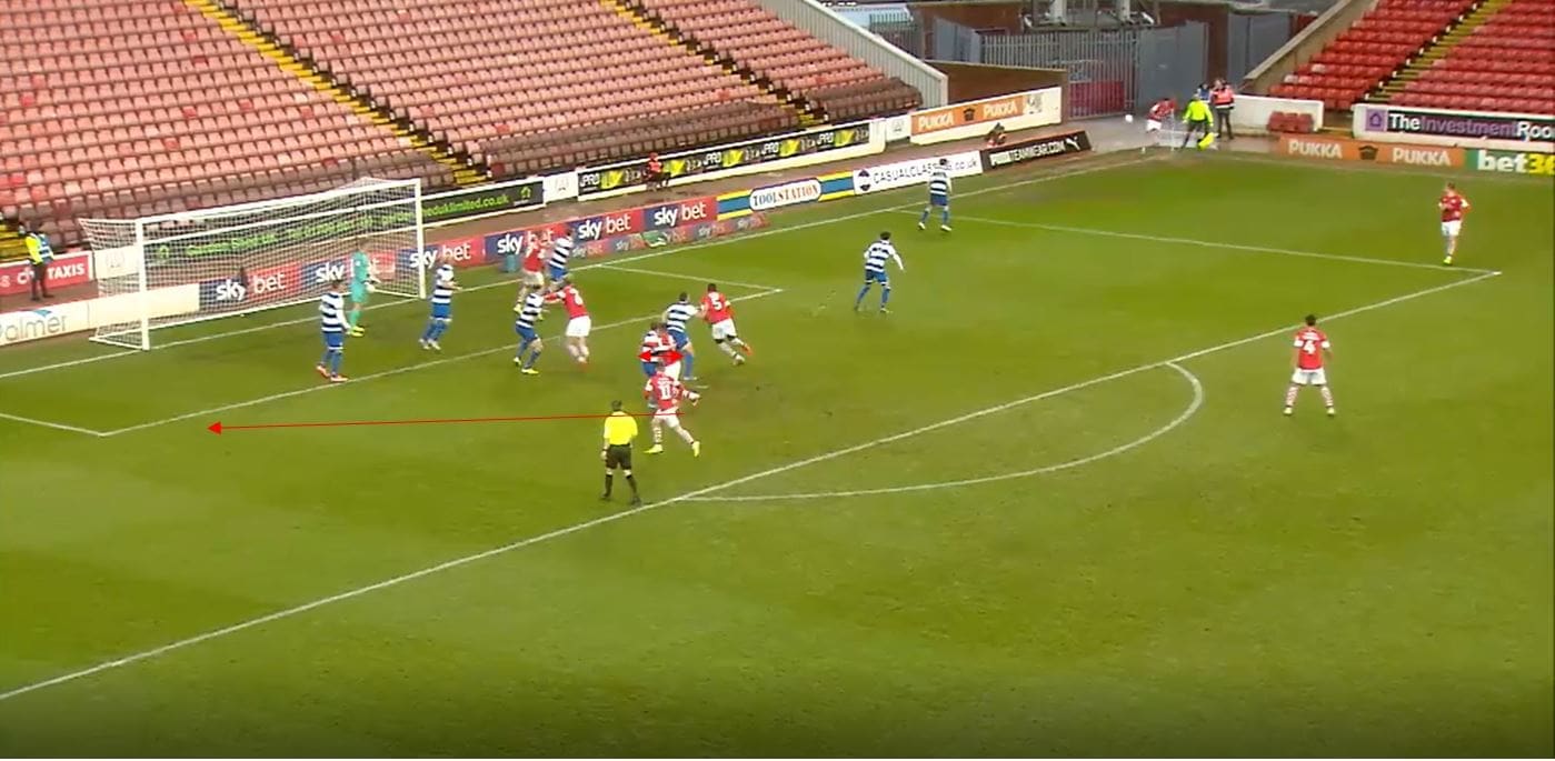 Barnsley 2019/20: Their set pieces under Gerhard Struber- Set piece analysis tactical analysis tactics