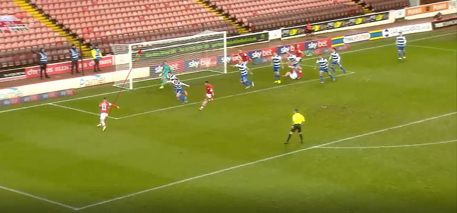 Barnsley 2019/20: Their set pieces under Gerhard Struber- Set piece analysis tactical analysis tactics