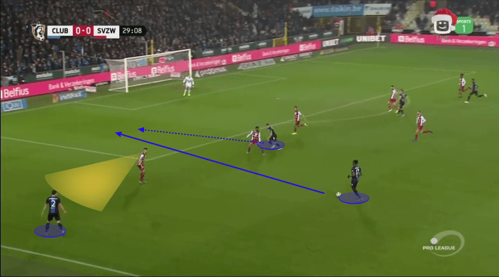 Club Brugge 2019/20: The league leaders in Belgium - scout report-tactical-analysis-tactics