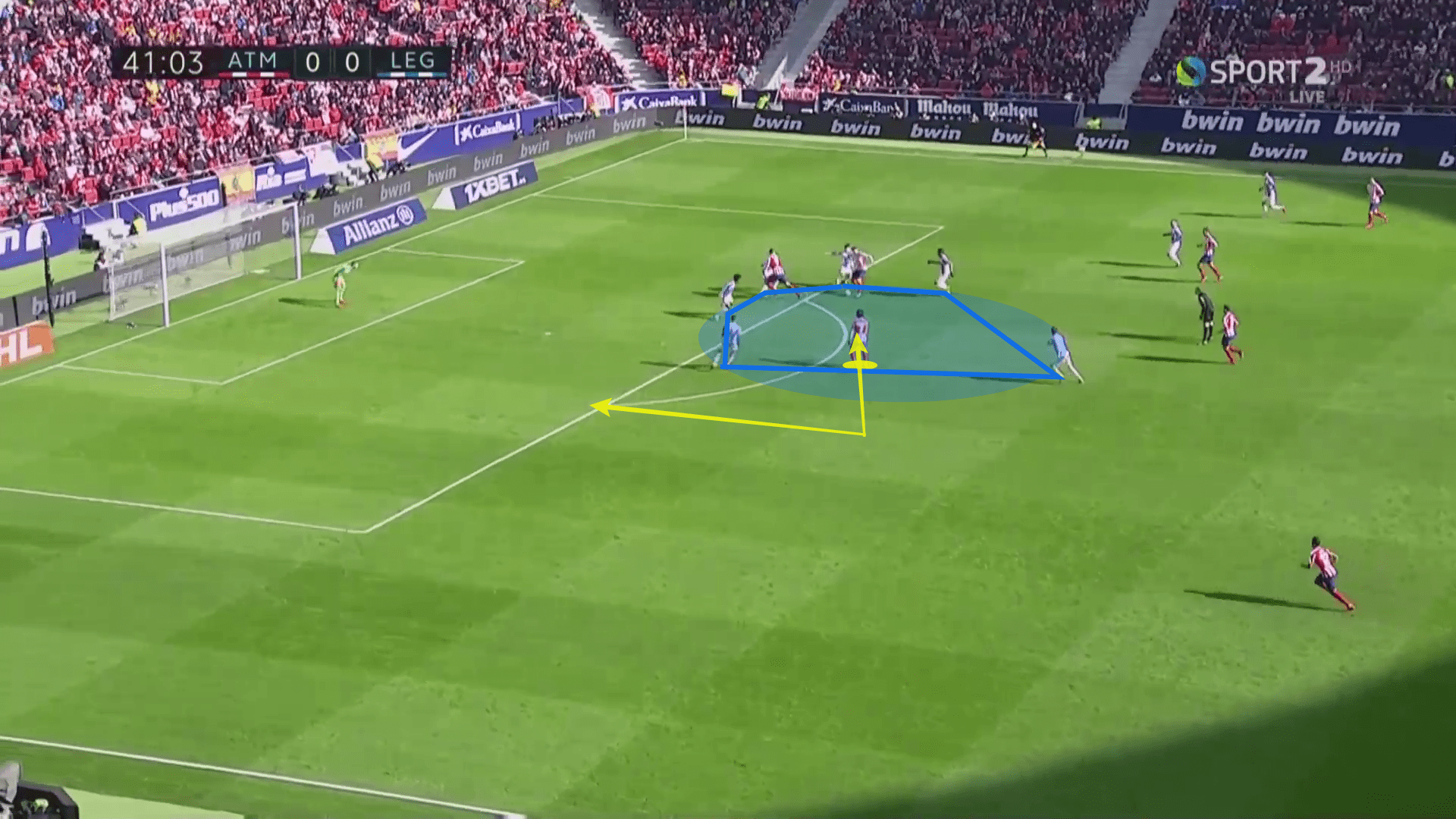 Joao Felix 2019/20 - scout report tactical analysis tactics