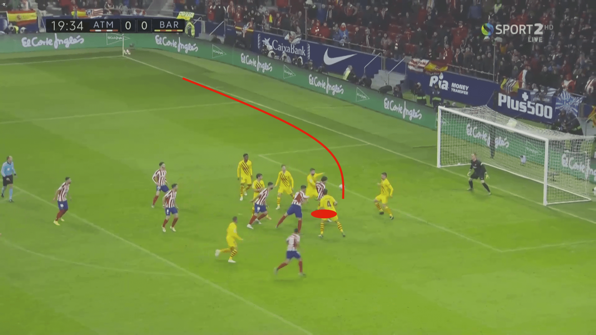 Joao Felix 2019/20 - scout report tactical analysis tactics