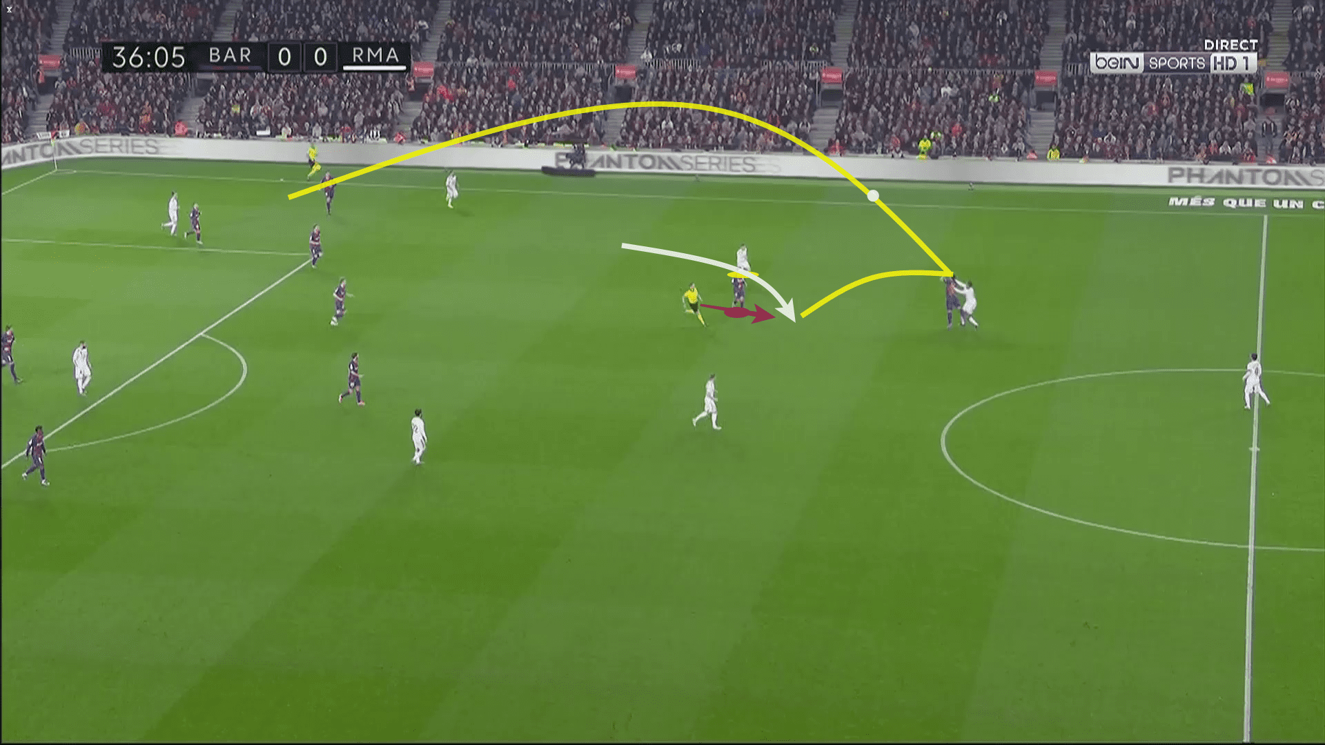 La Liga 2019/20 Fede Valverde scout report tactical analysis tactics