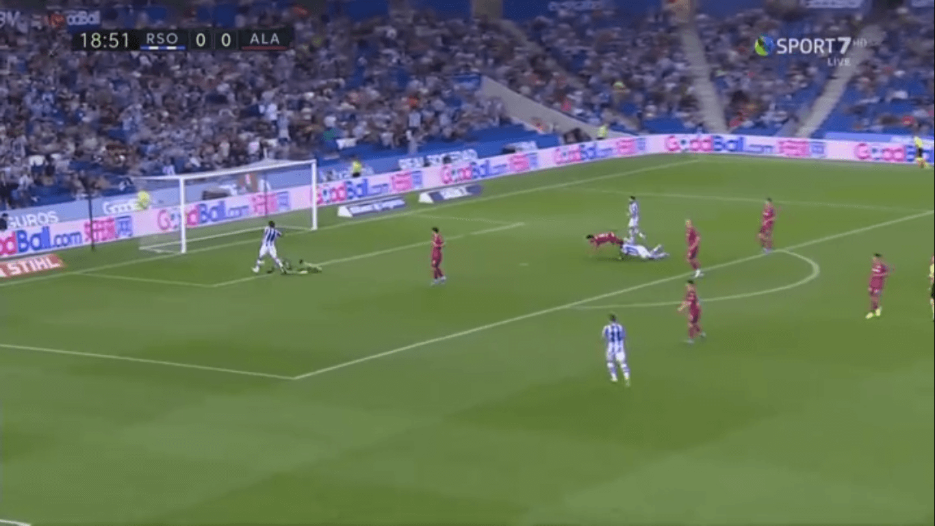 Mikel Oyarzabal 2019/20 - scout report - tactical analysis tactics