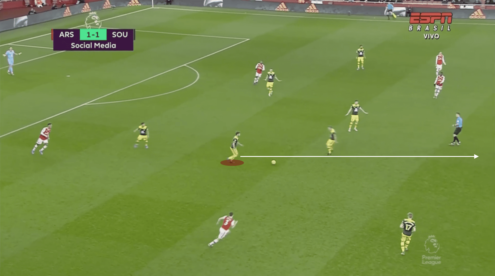 Southampton 2019/20: their improvement since getting beat 0-9 - scout report tactical analysis tactics