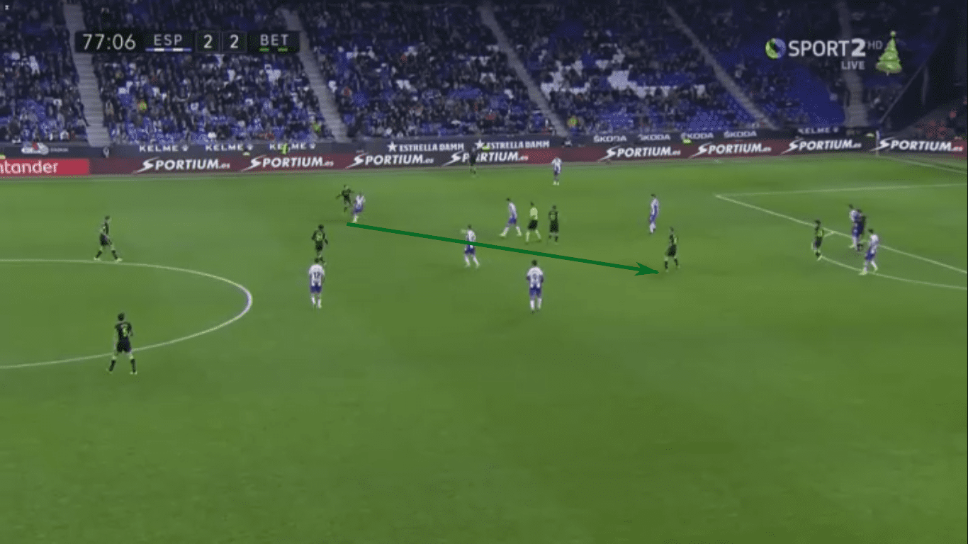 Can Abelardo Fernández save Espanyol from relegation? tactics