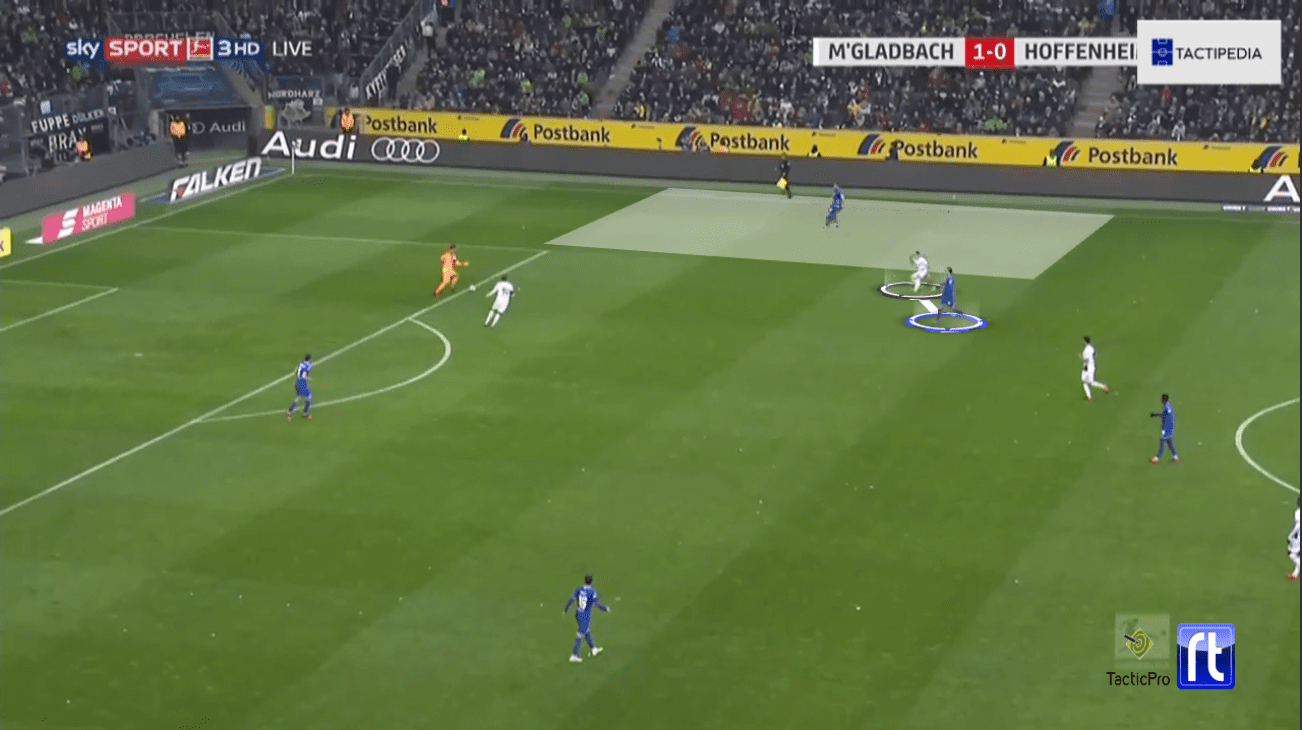 Bundesliga 2019/20: Borussia Monchengladbach vs Hoffenheim - tactical analysis tactics