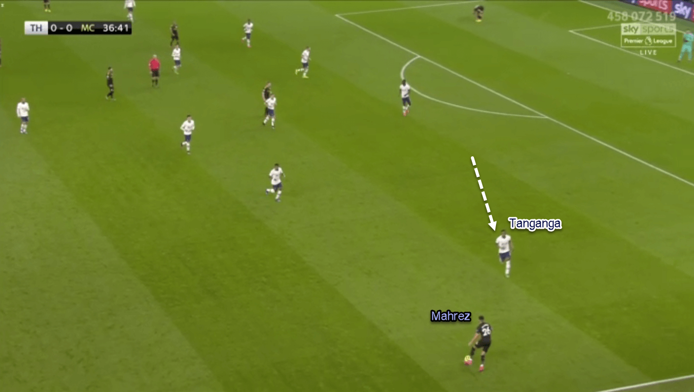 Premier League 2019/20: Tottenham vs Manchester City - Tactical Analysis Tactics