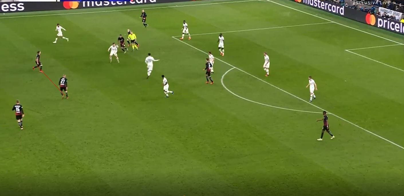 Champions League 2019/20: Tottenham vs RB Leipzig- tactical analysis tactics