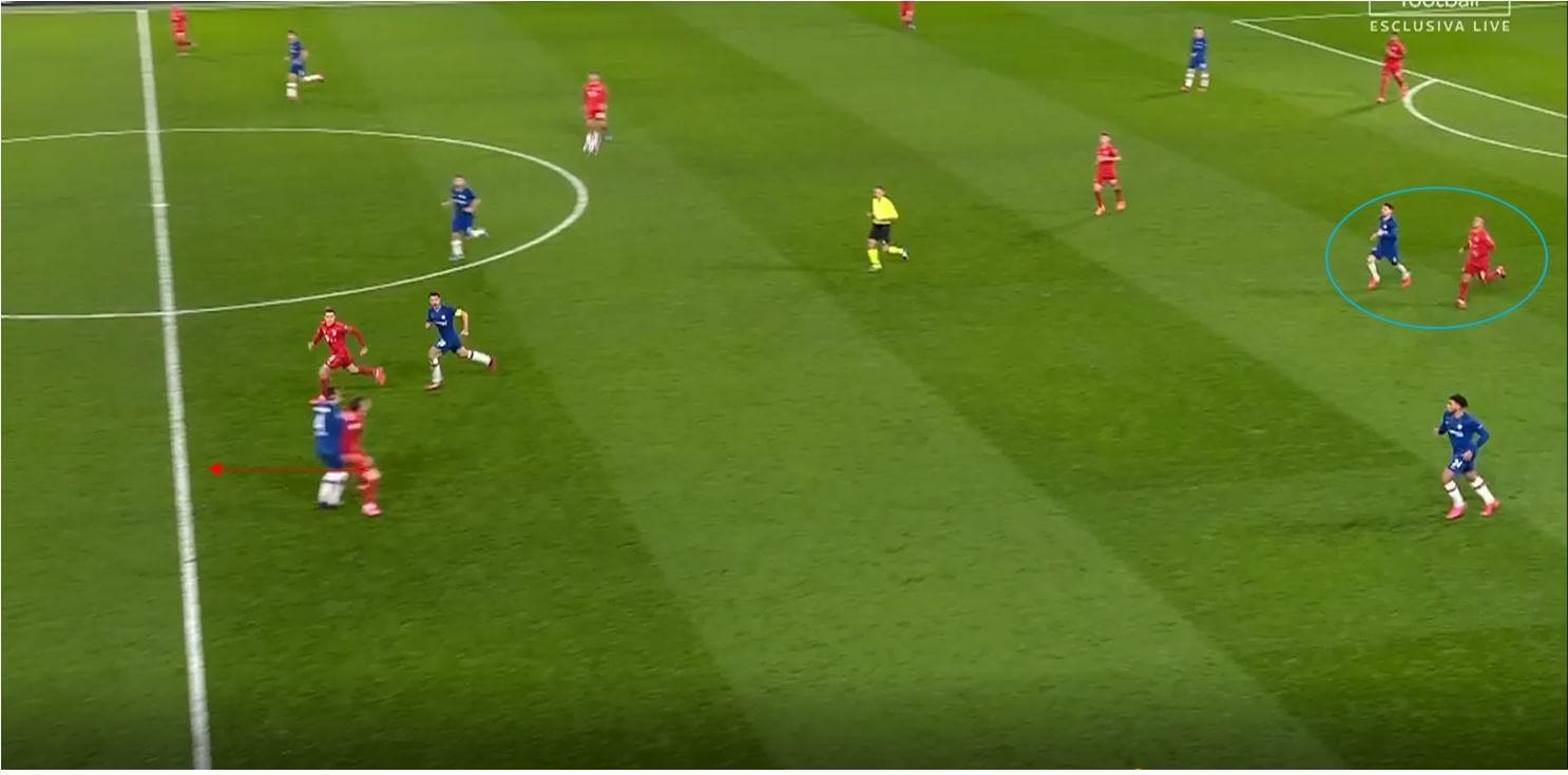 UEFA Champions League 2019/20: Chelsea vs Bayern Munich- tactical analysis tactics