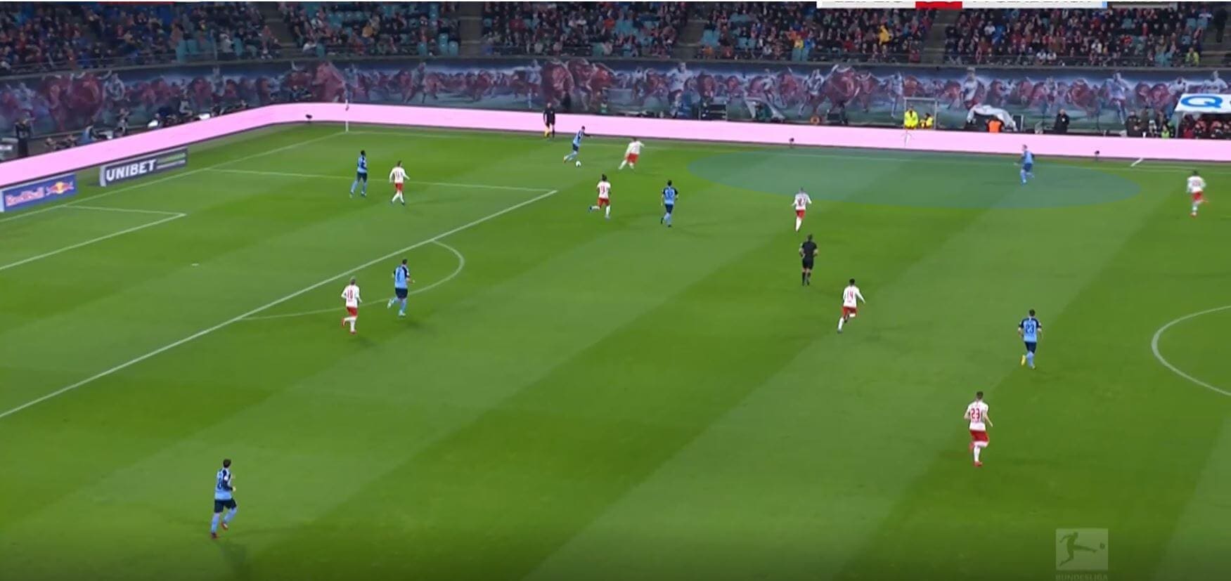 Bundesliga 2019/20: RB Leipizig vs Borussia Monchengladbach- tactical analysis tactics